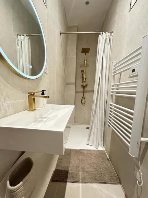 Eden De Thau 1Ere Ligne Apartment Bouzigues Luaran gambar