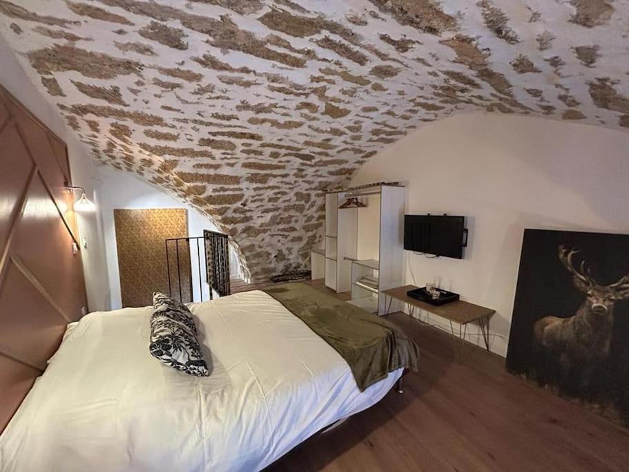 Eden De Thau 1Ere Ligne Apartment Bouzigues Luaran gambar