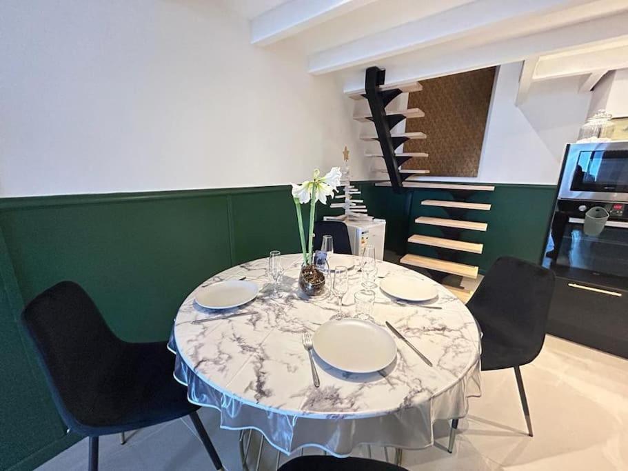 Eden De Thau 1Ere Ligne Apartment Bouzigues Luaran gambar
