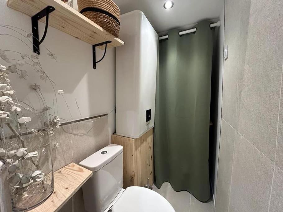 Eden De Thau 1Ere Ligne Apartment Bouzigues Luaran gambar