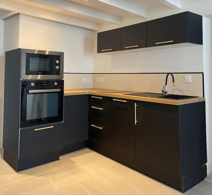 Eden De Thau 1Ere Ligne Apartment Bouzigues Luaran gambar