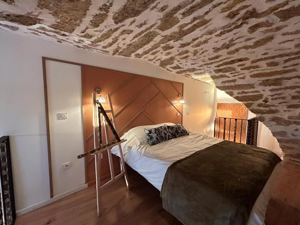 Eden De Thau 1Ere Ligne Apartment Bouzigues Luaran gambar